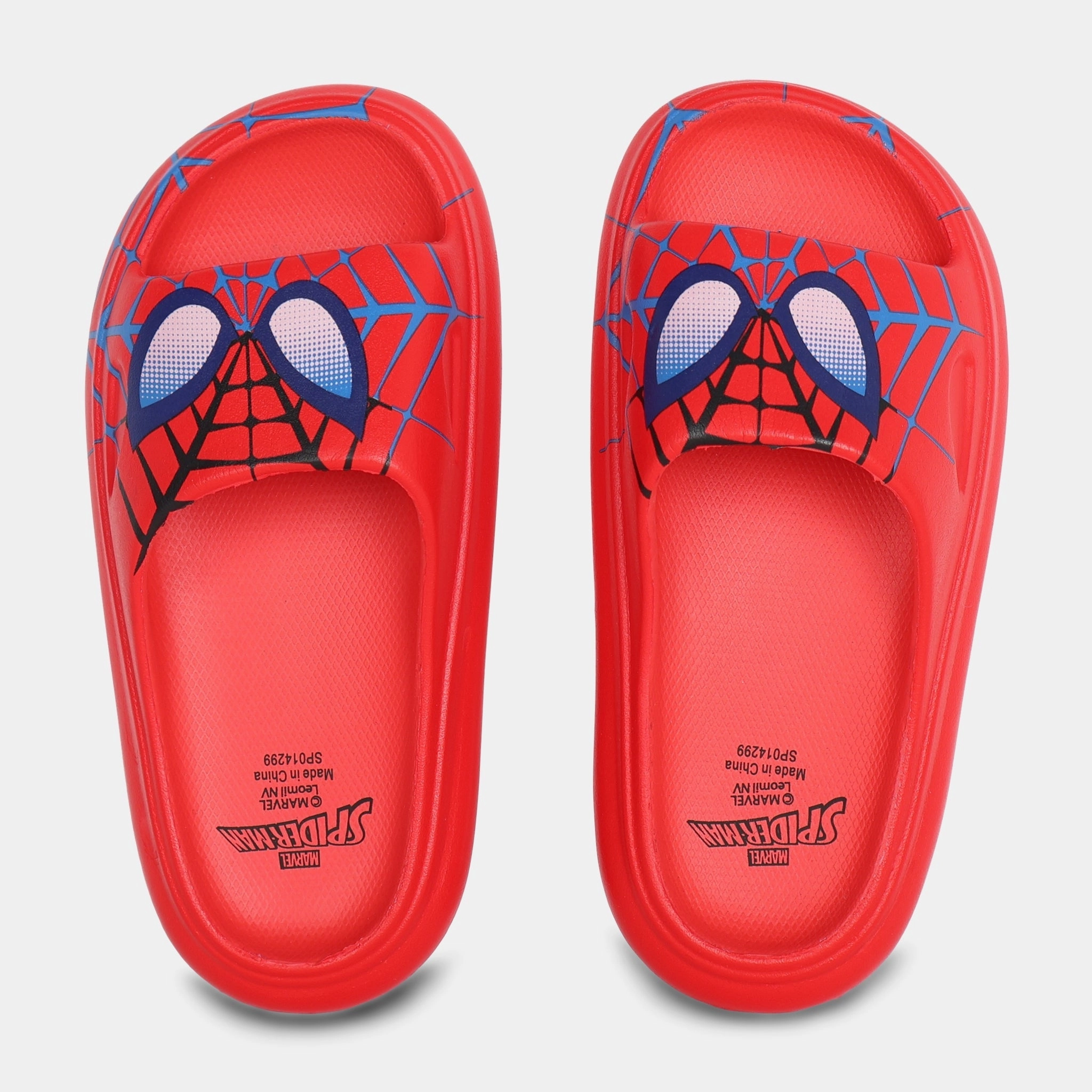 Kirby Slippers BOYS BEACH SLIDES SLIPPERS