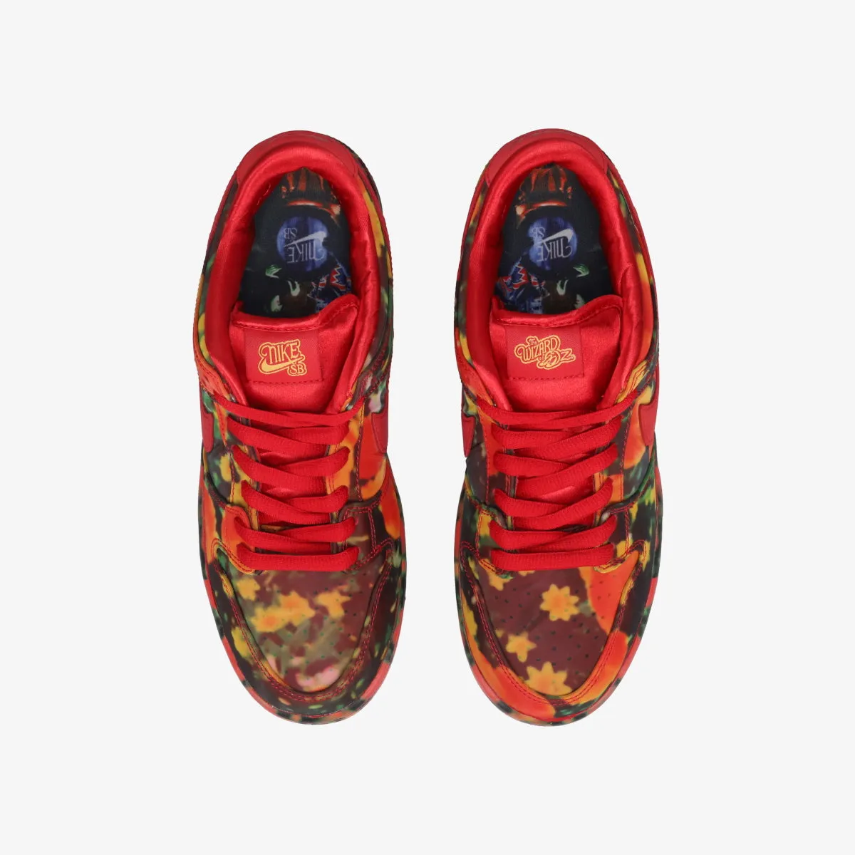 Nike Air Diamond Varsity Turf Baseball Shoes NIKE SB DUNK LOW PRO QS -THE WIZARD OF OZ-