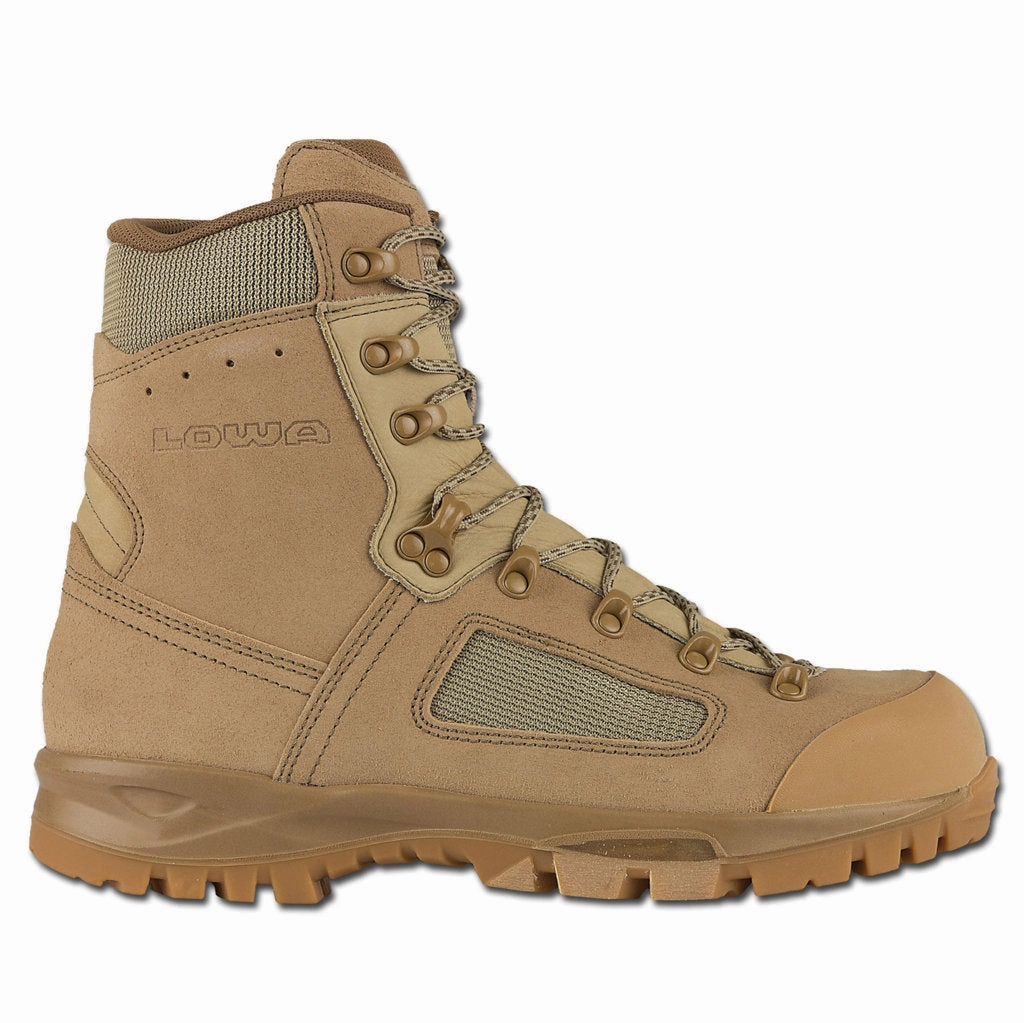 Lowa Elite Desert Task Force Suede Men's Ankle Hiking Boots Another Project Hedwig Hiking Boots
