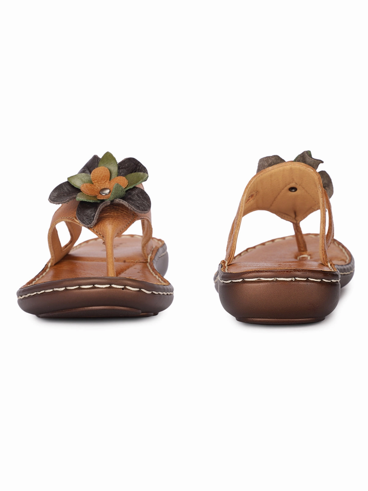 Lucea Premium Leather Slippers Public Pool Slides