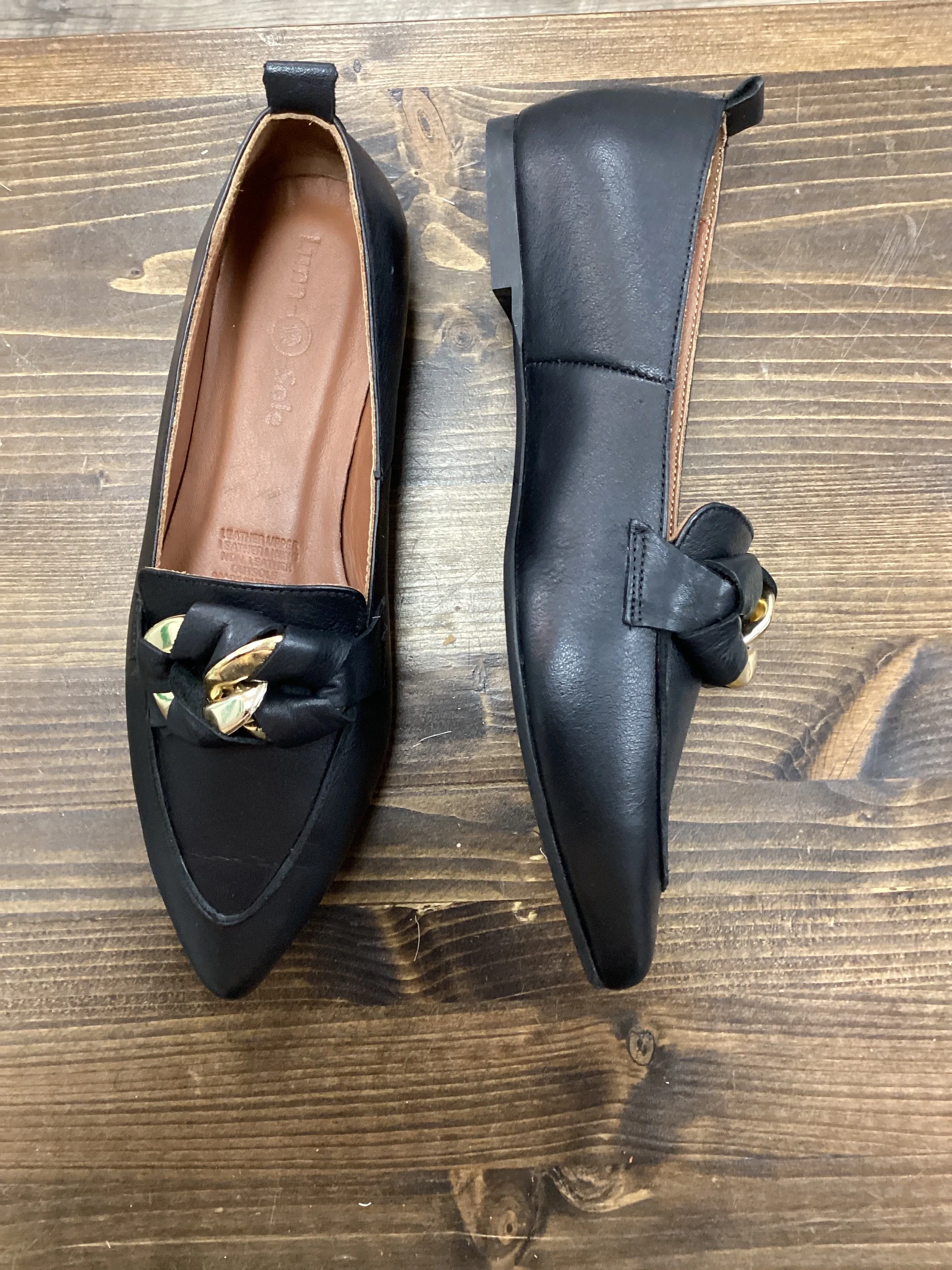 Saks Loafers Luna Sole Rosylyn Loafer