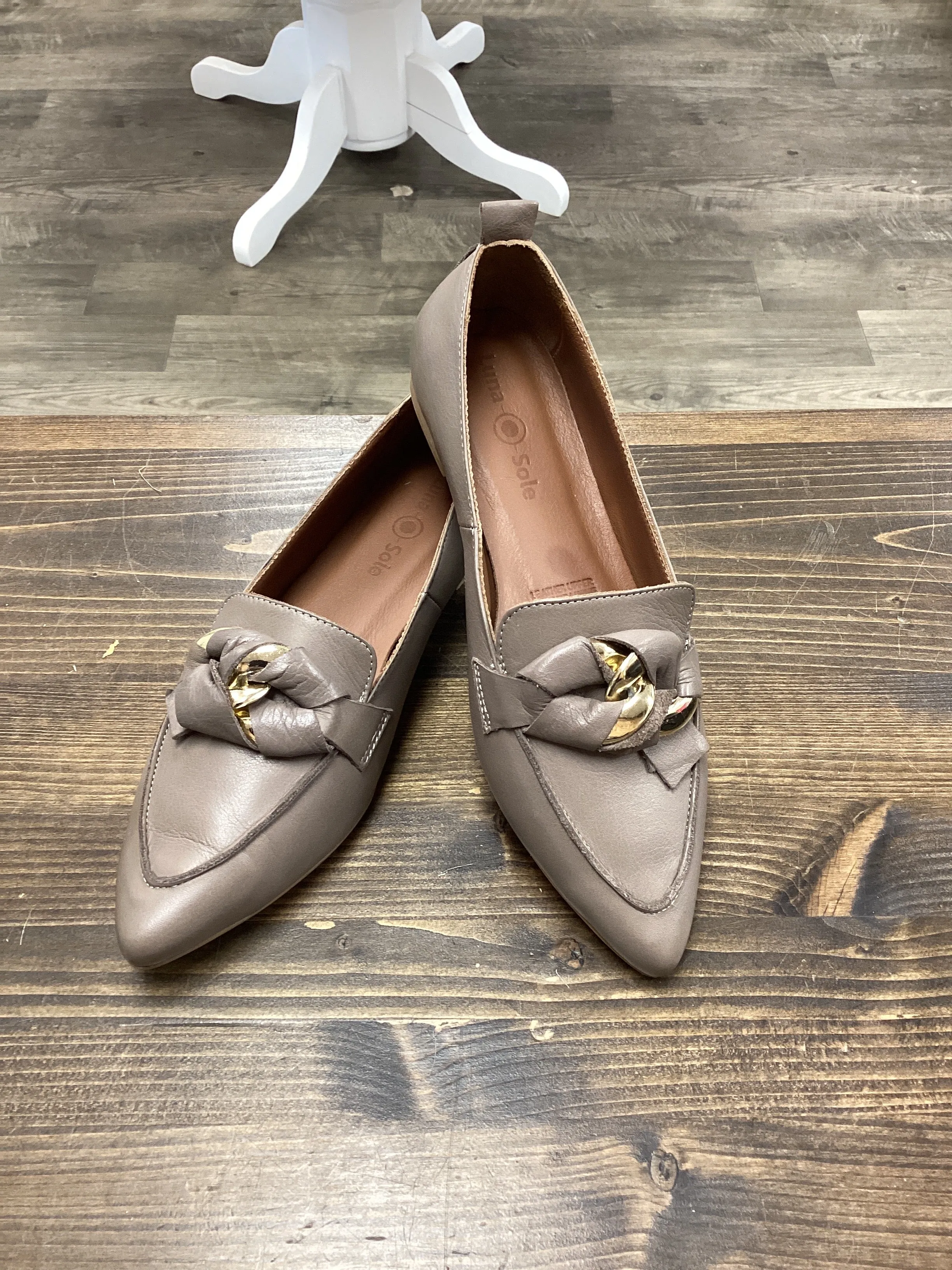 Penny Loafers Without Socks Luna Sole Rosylyn Loafer