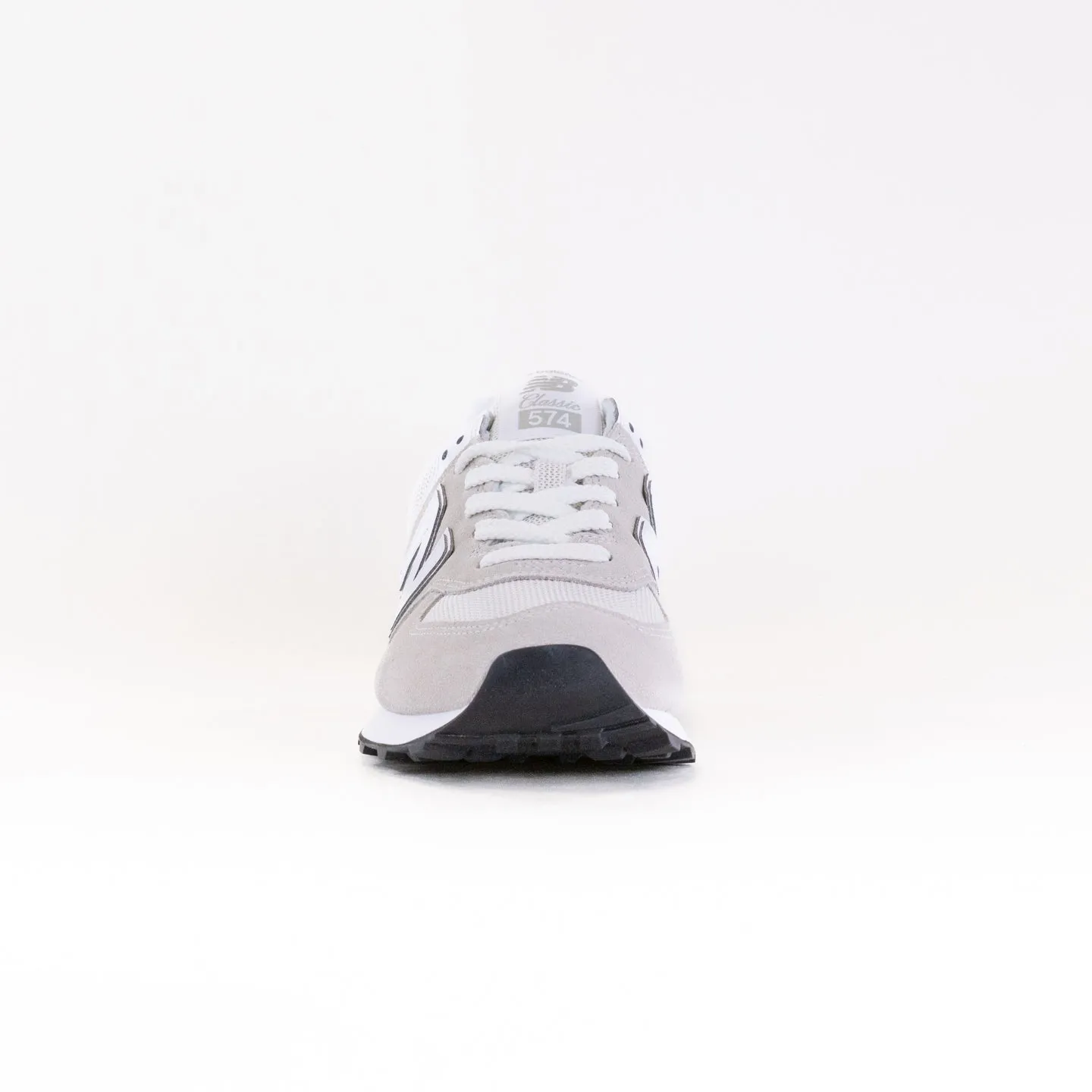 New Balance 574 (Men's) - Nimbus Cloud New Balance 539 Triple White