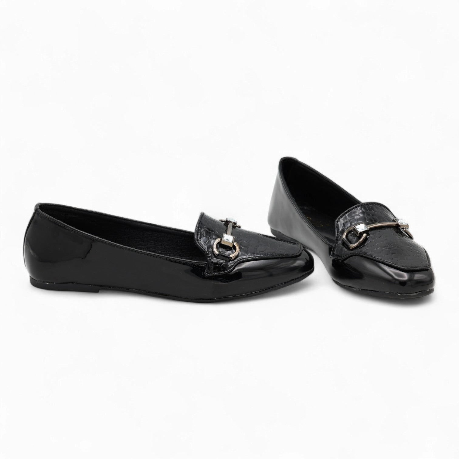 M01016 flat pump Comfortable Wedding Shoes Flats