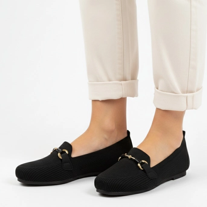 M01036 flat pump Best Trainer Shoes For Flat Feet