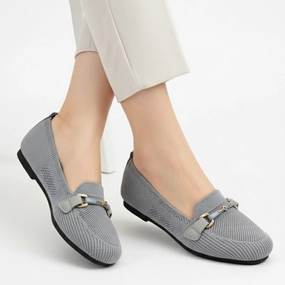 Best Type Of Shoes For Flat Feet M01036 flat pump