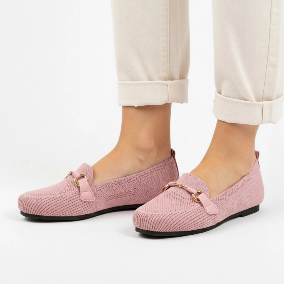 M01036 flat pump Formal Dress Shoes Flats