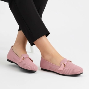 Comfort Shoes For Flat Feet M01036 flat pump