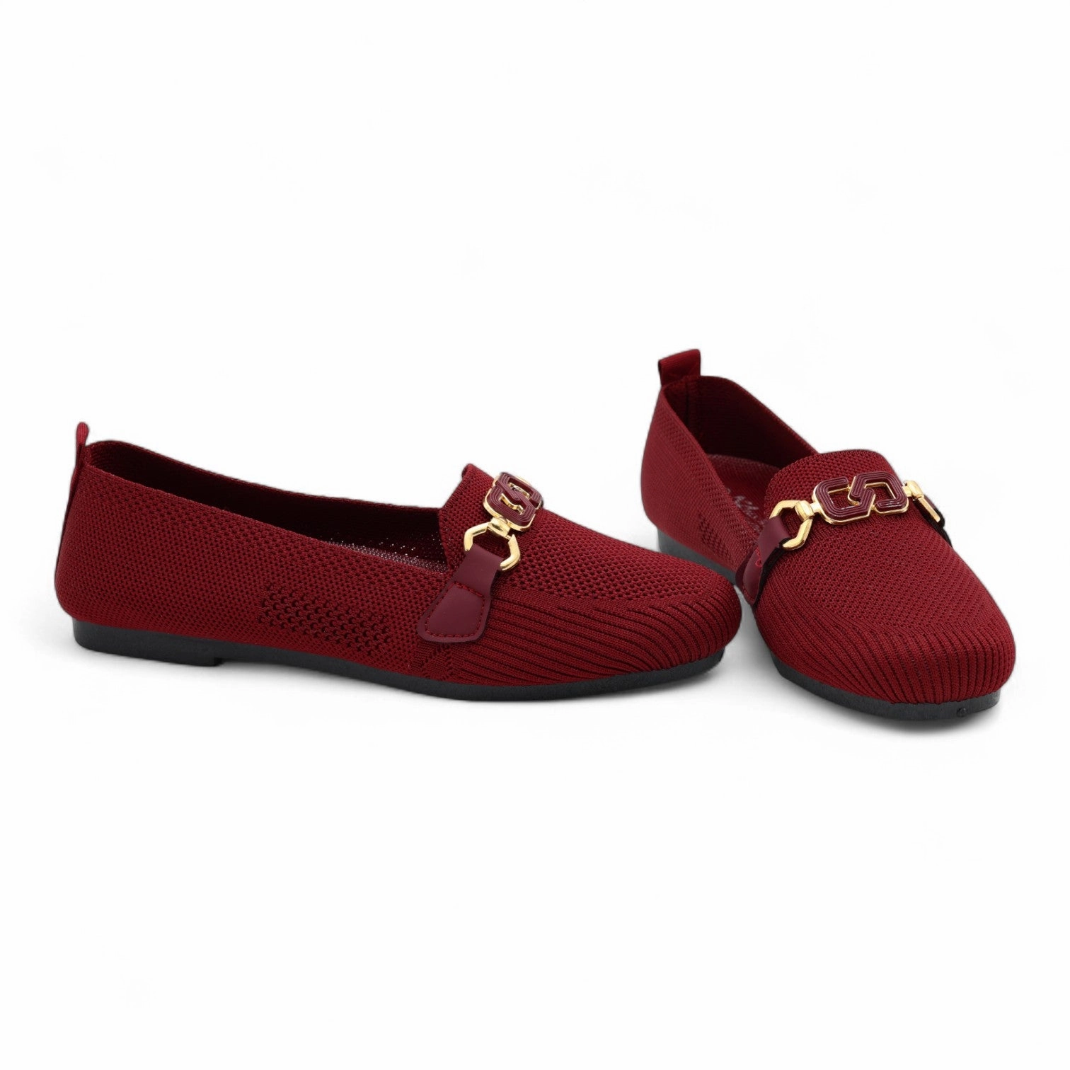 M01037 flat pump Bethany Flat Shoes
