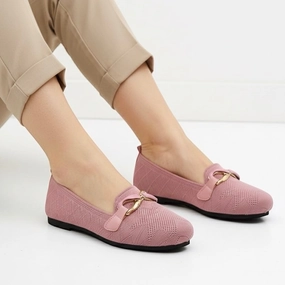 M01038 flat pump Shoes On Sale