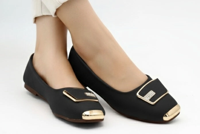 Best Shoes Pronation M0989 flat pump