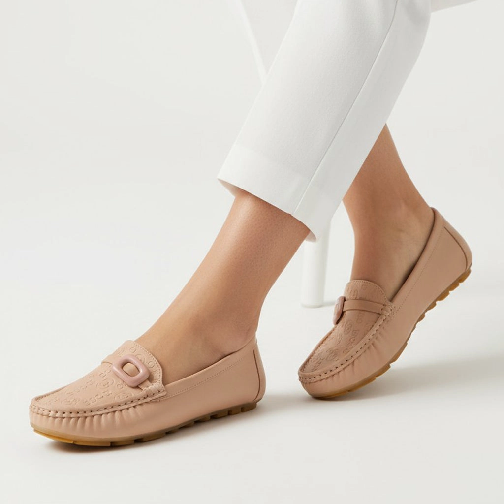 M0996 Flat pumps Hsn Shoes Flats