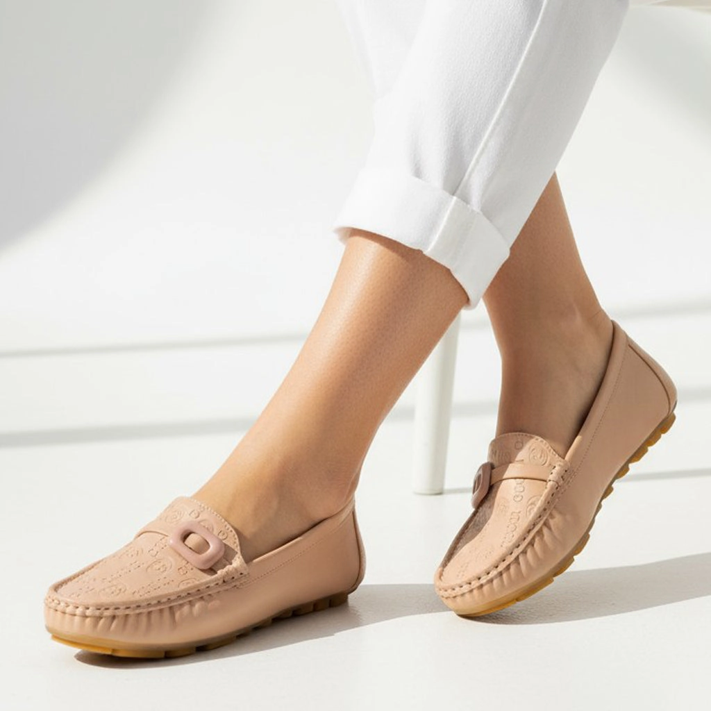 Flats Dress Shoes M0996 Flat pumps