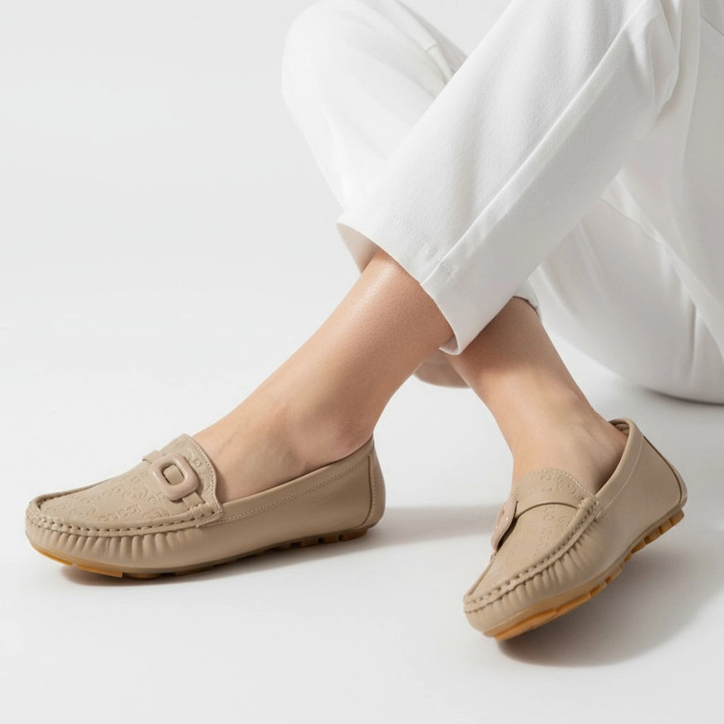 M0996 Flat pumps Feet And Running Shoes