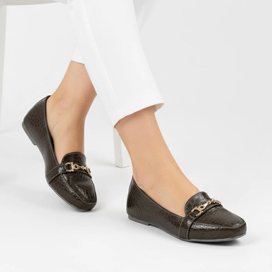 Shoes For Flat Footed M0999 flat pump