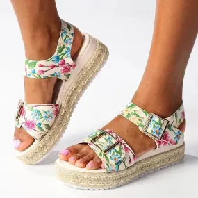 Madison Marlowe Espadrille Sandal - Floral Shopbop Espadrilles