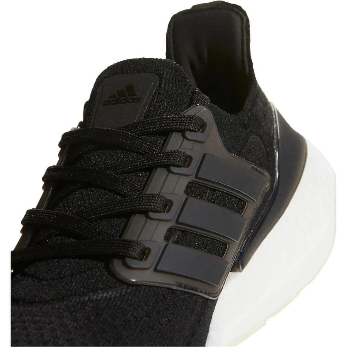 adidas Ultra Boost 21 Womens Running Shoes - Black Adidas Adi-kick Ii Shoes