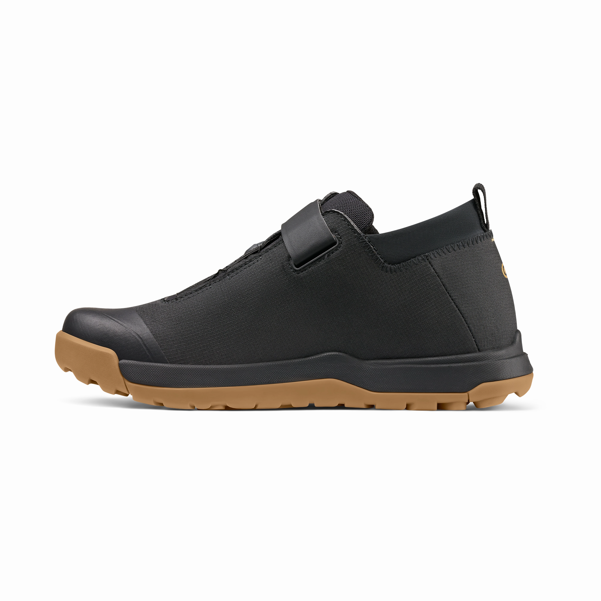 Mallet Trail BOA Clip-In Shoes - Black/Gold