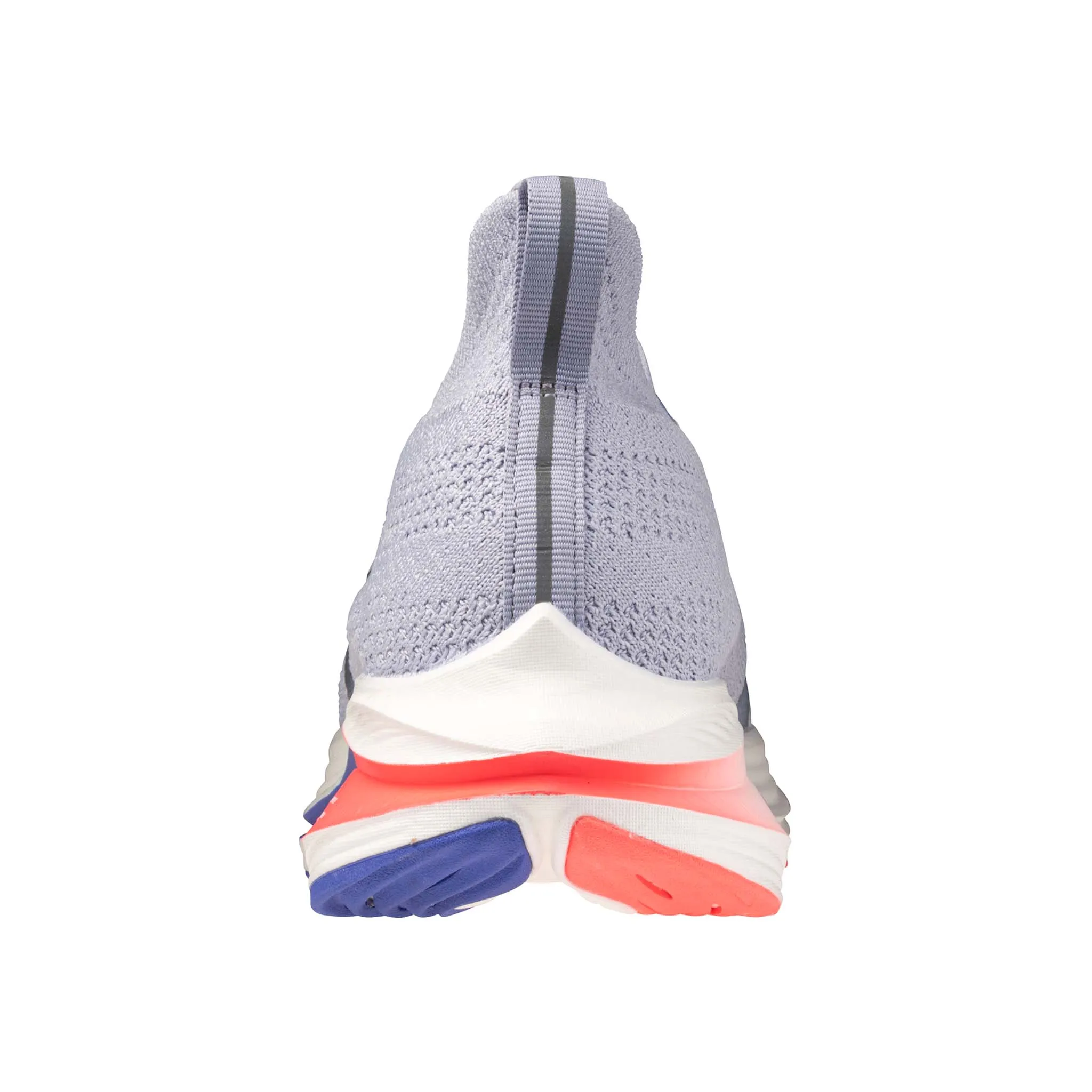 Air Zoom Pegasus 38 Road Running Shoes Mizuno | Women's Neo Zen Running Shoes - Icelandic Blue/Silver/Striking Coral