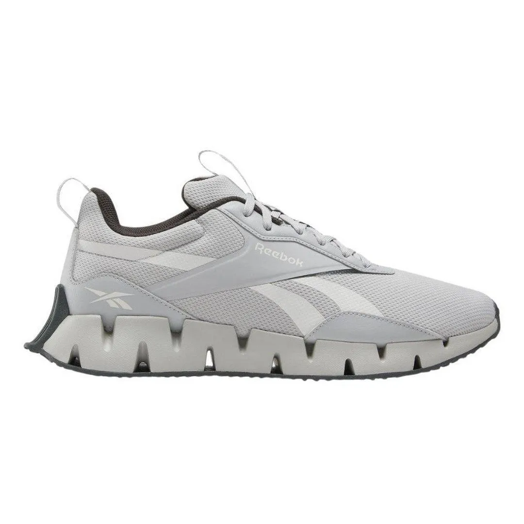 ZIG DYNAMICA STR - LIGHT GREY Big 5 Trail Running Shoes