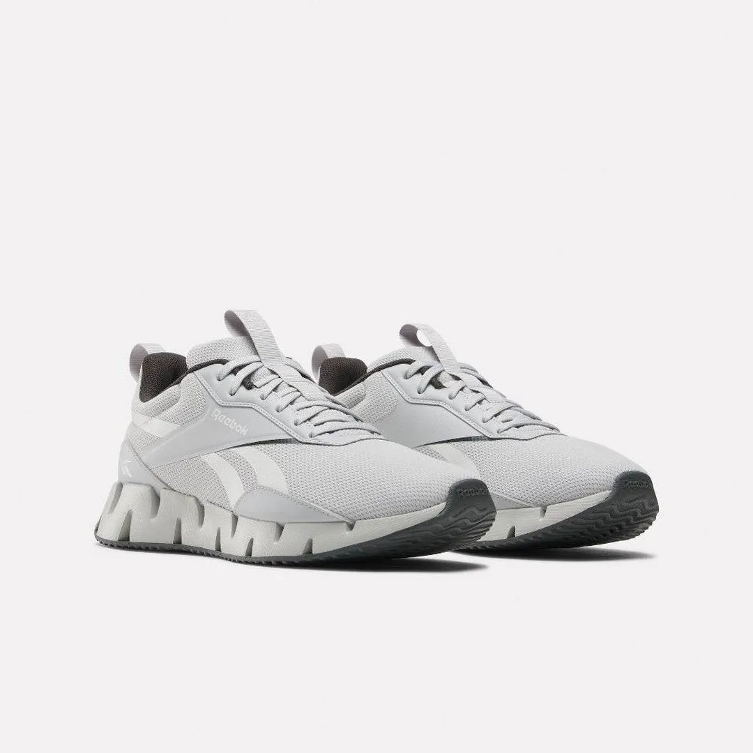Shoes Sale Running ZIG DYNAMICA STR - LIGHT GREY