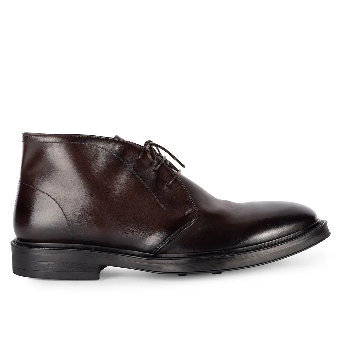 Summer Ankle Boots IVAN 91019<br>Mogano Desert Boots