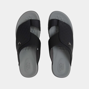 MEN ARABIC TOE SLIPPERS Hearts Slippers