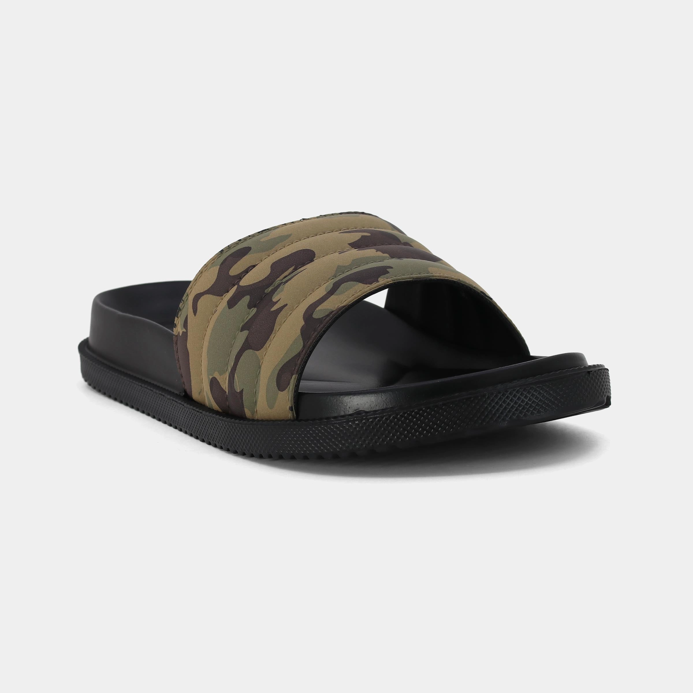 MEN CASUAL SLIDES SLIPPERS Slippers Plane