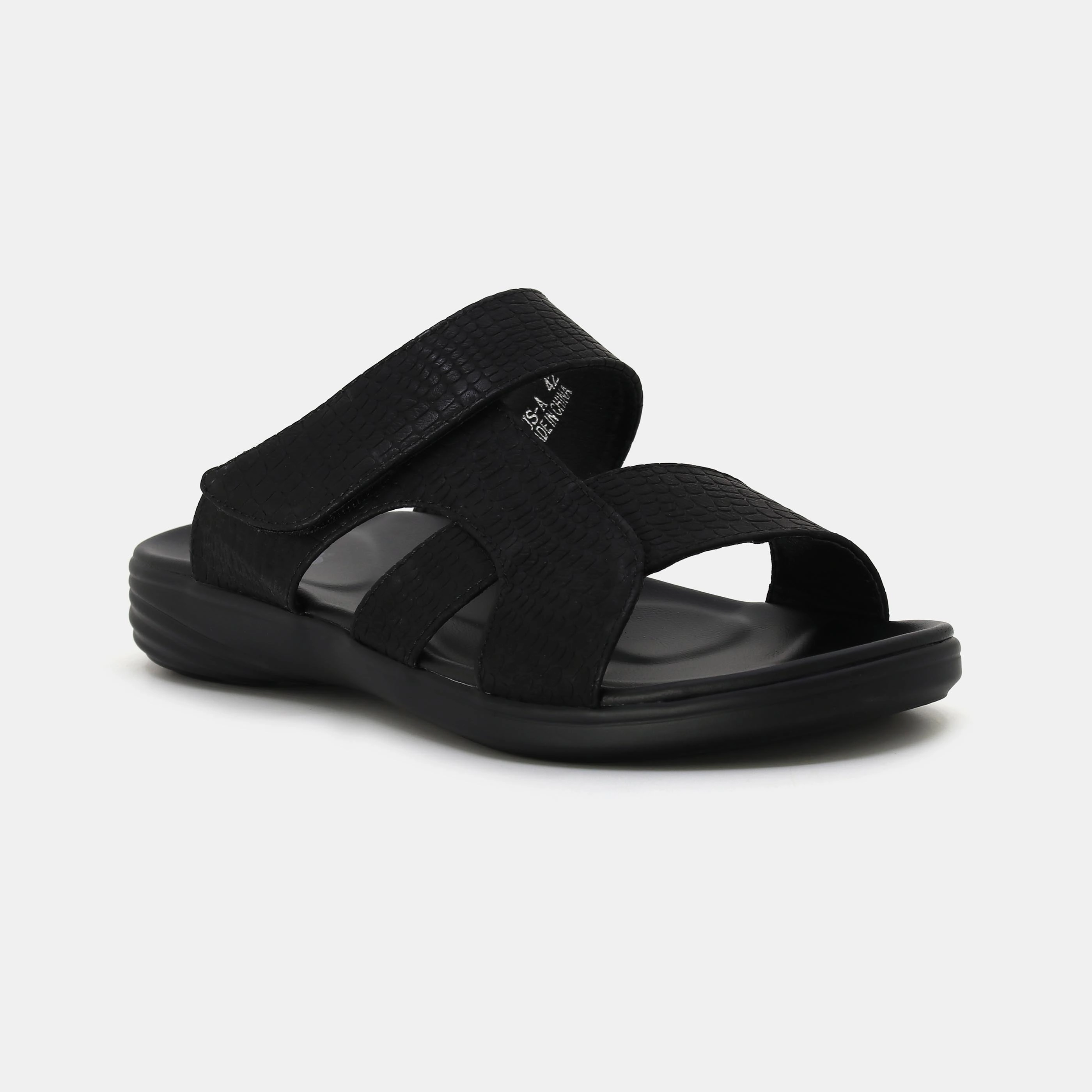 MEN CASUAL SLIP-ON SLIPPERS Slides On Feet