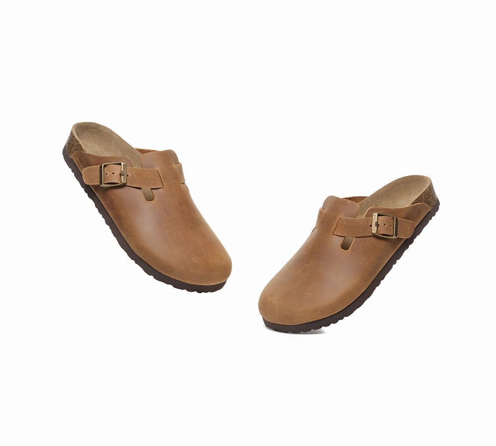 Stan Smith Espadrille Men Leather Adjustable Buckled Straps Slip-on Flat Sandal Slides Brooklyn