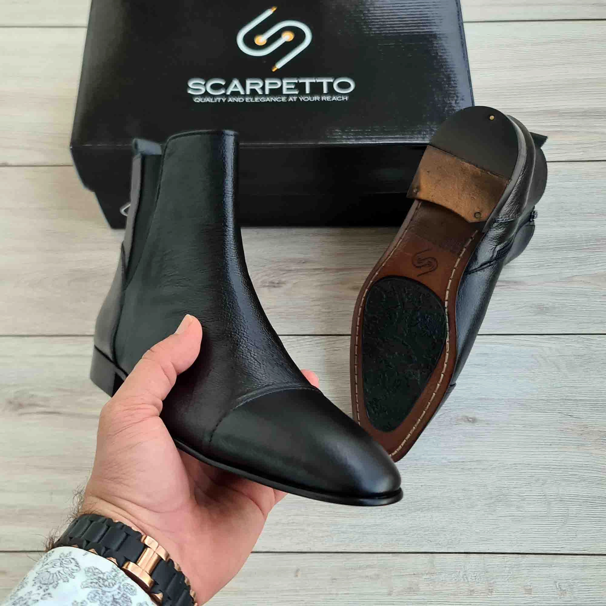 Chelsea Boots Grey Men's Chelsea Boots