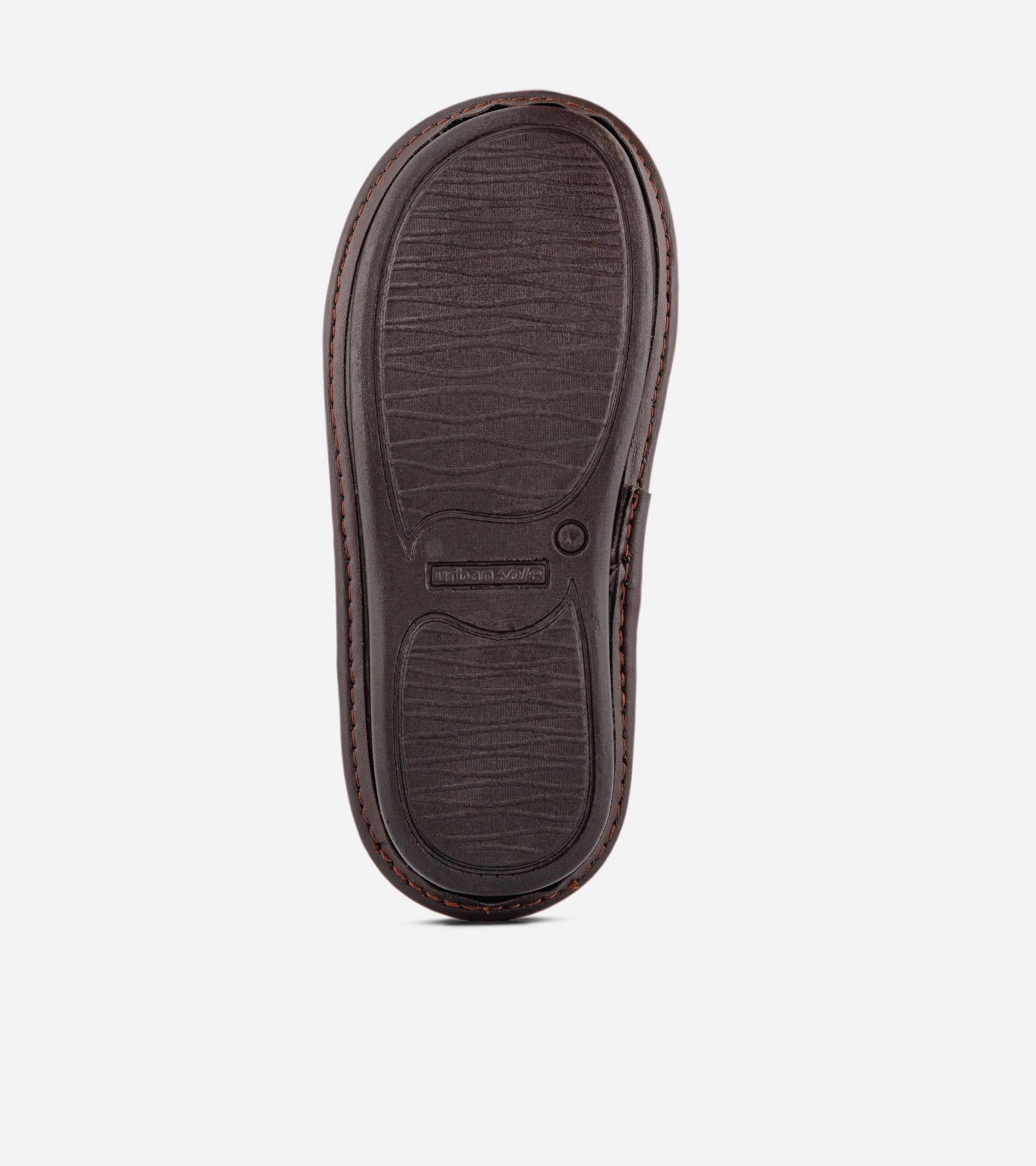 Slippers With Nut In Logo Men's Slipper AT-0151