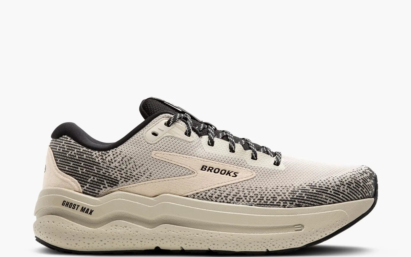 Men's Brooks Ghost Max 2 Running Shoes Emoji