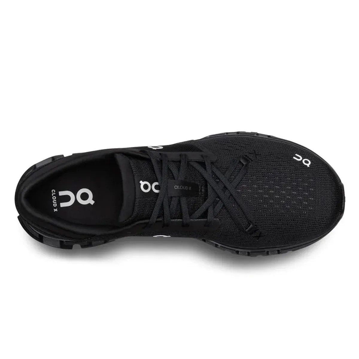 Men's Cloud X 4 Black/Eclipse Race Running Shoe