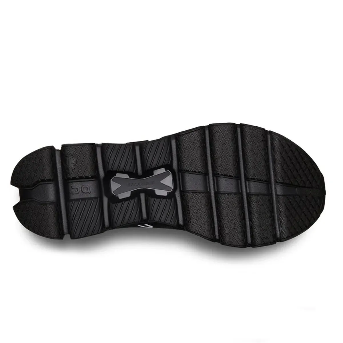 Men's Cloud X 4 Black/Eclipse