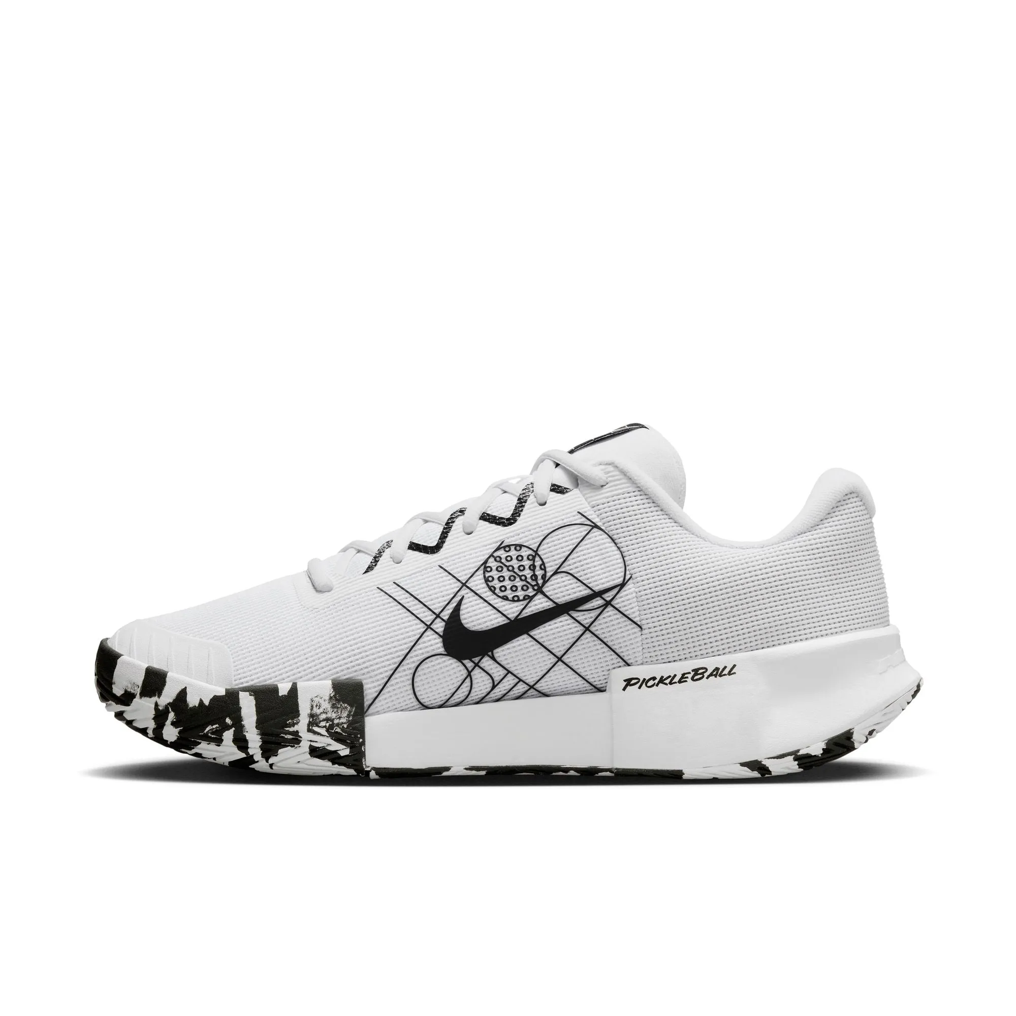 Nike Make Your Own Shoes Men's Nike Zoom Challenge Pickleball Shoes