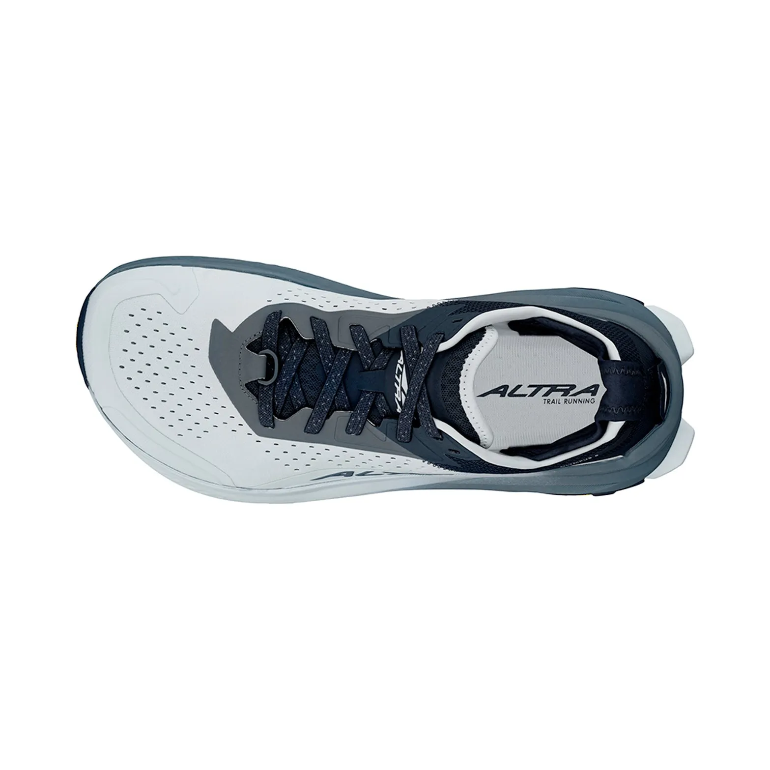 Men's Olympus 6 Trail Running Shoes Dark Blue Best Trails Running Shoes