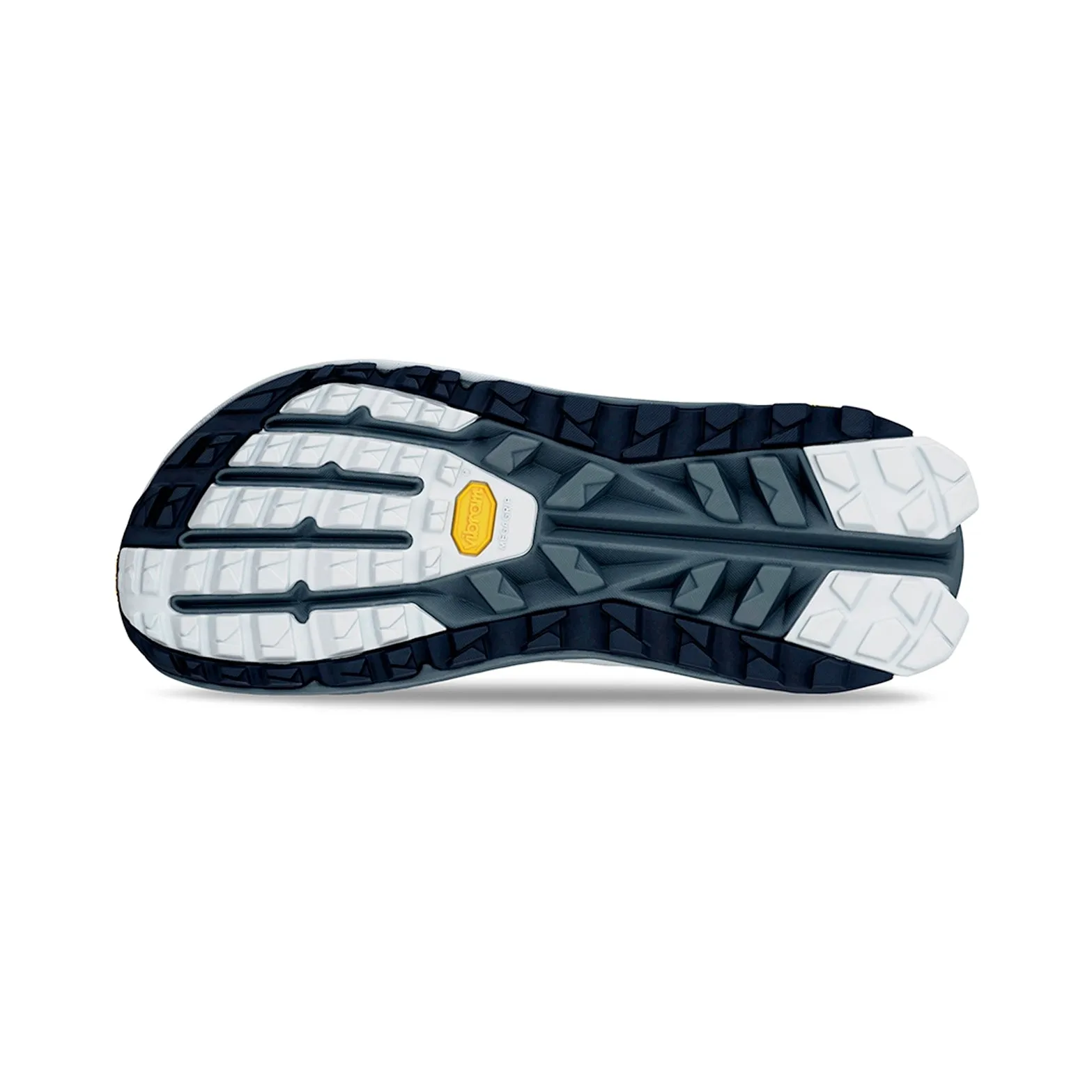 Parkclaw Trail Running Shoes Men's Olympus 6 Trail Running Shoes Dark Blue