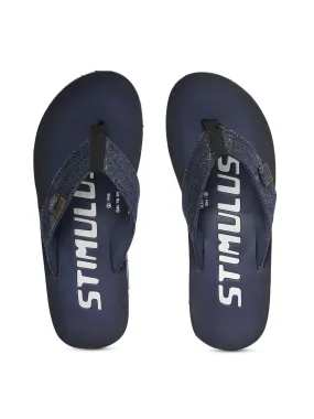 Men's Stimulus Blue Flip Flops Activity 3.1 2 Flip Flop Applications Event Detection