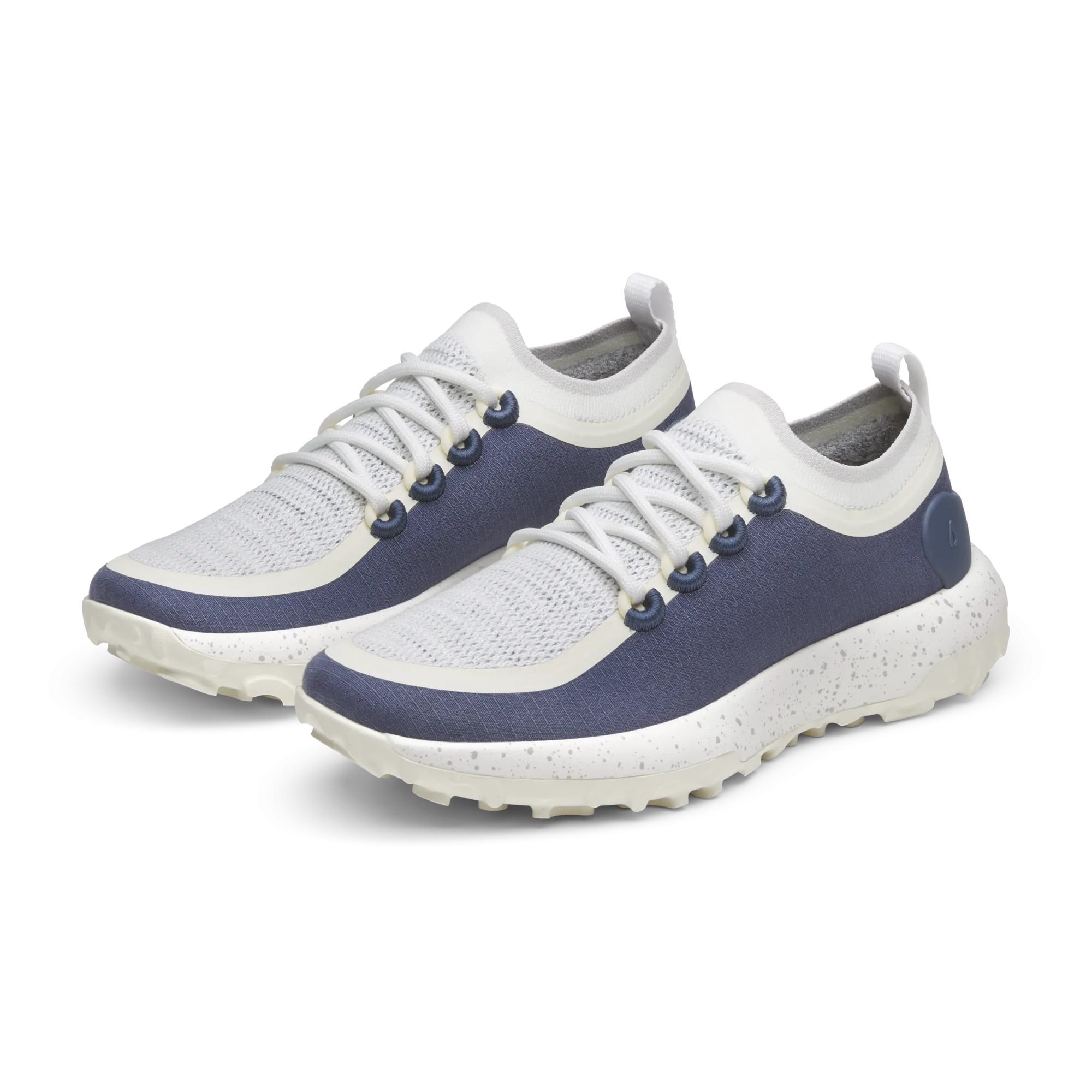 Men's Trail Runner - Blizzard/Hanami Night (Blizzard Sole) Trail Running Shoes Vs Regular Running Shoes