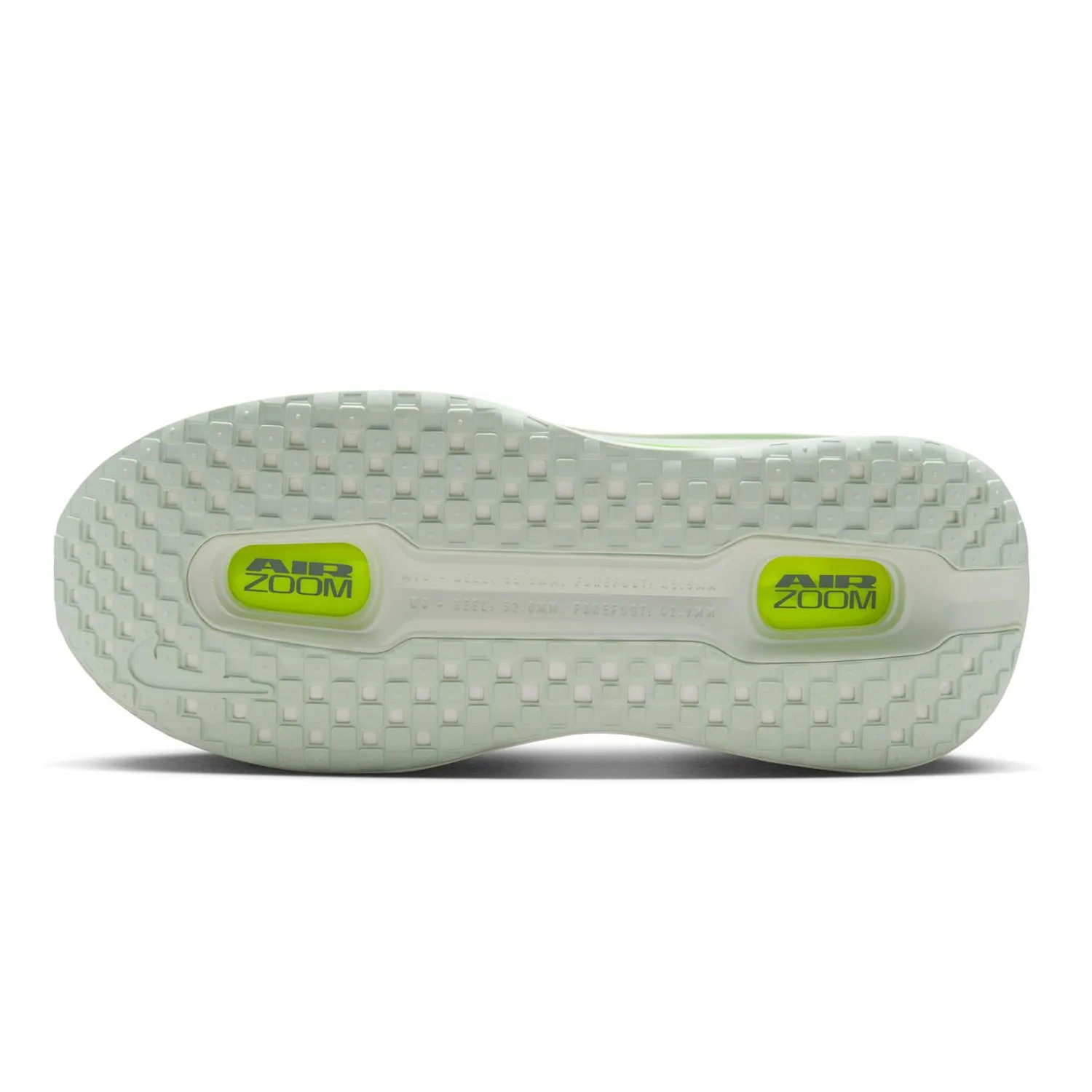 Men's Vomero Premium Running Shoes Barely Green / Barely Volt / Volt / Clay Green Nike Shoes Size