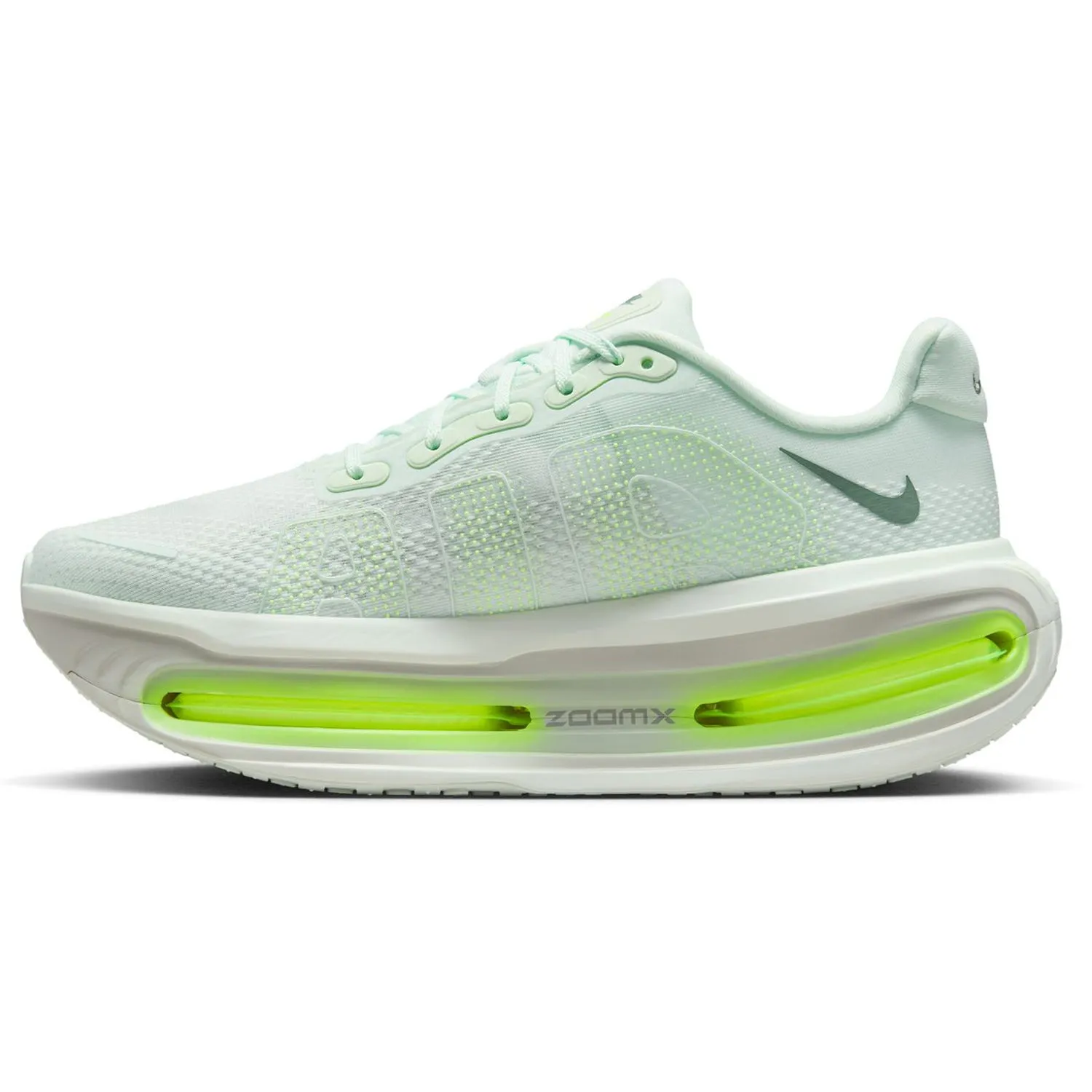 Men's Vomero Premium Running Shoes Barely Green / Barely Volt / Volt / Clay Green Mags Nike Shoes