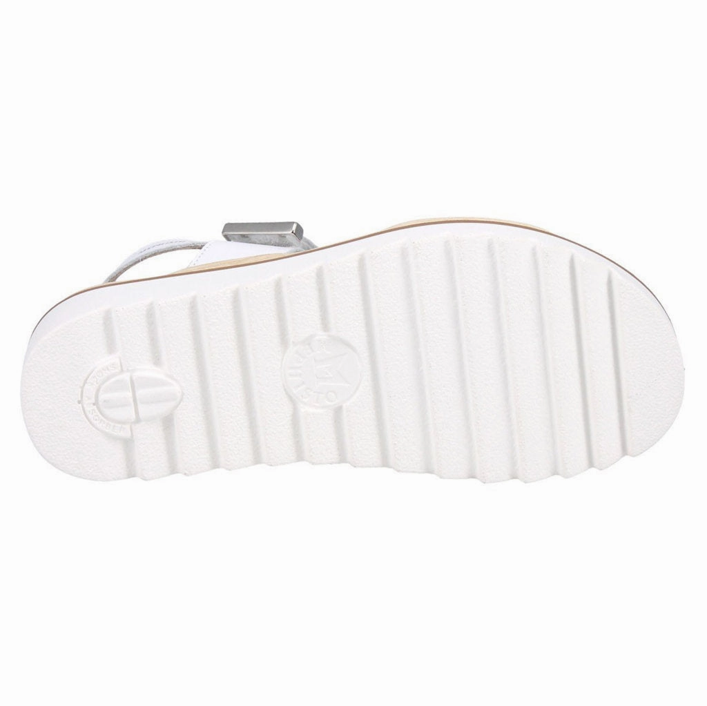 Chanel Mesh Espadrilles 2019 Mephisto Dominica Leather Women's Casual Sandals