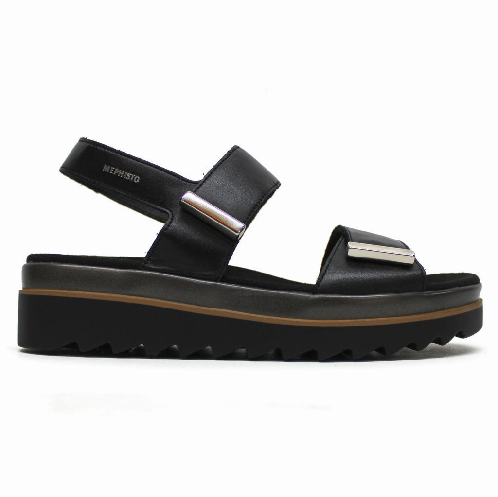 Mephisto Dominica Leather Women's Casual Sandals Michael Kors Nori Espadrille Flat