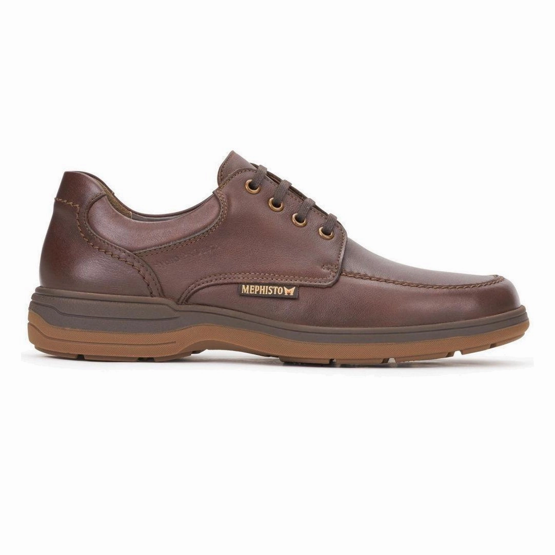 Barker Shoes Oxfords Mephisto Men's Douk Brown