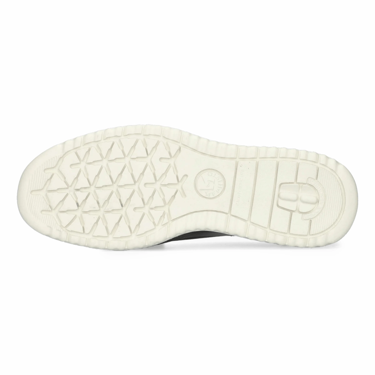 Mephisto Men's Thomas Black Oregon 2.zerogrand Laser Wing Oxford Shoes