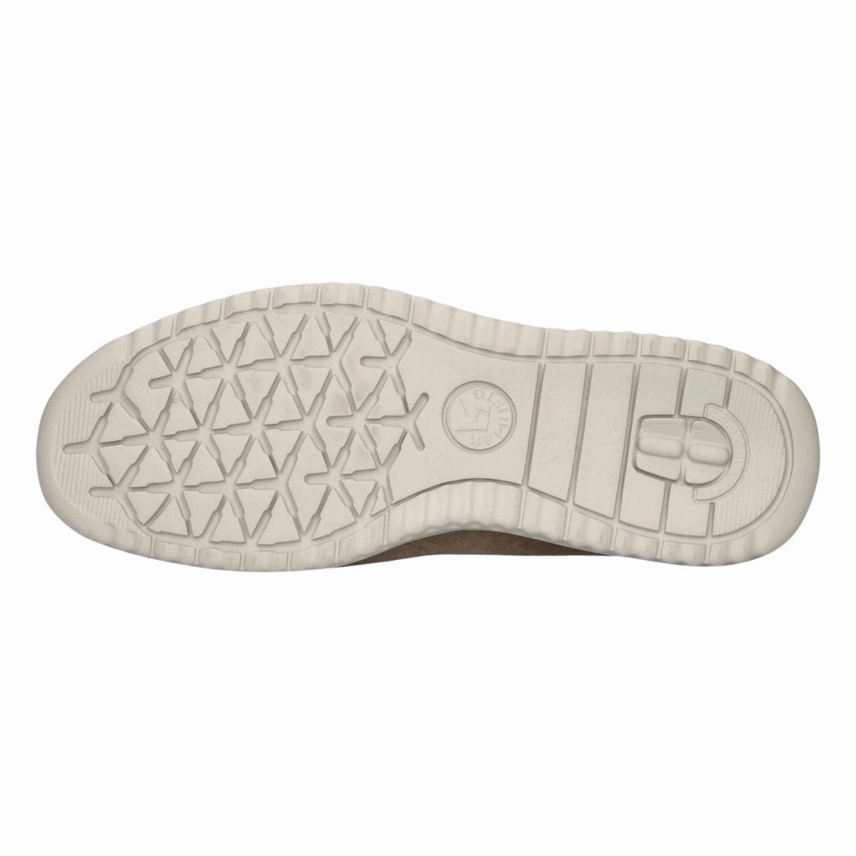 Size 5 Loafers Mephisto Men's Titoun Warm Grey Nubuck