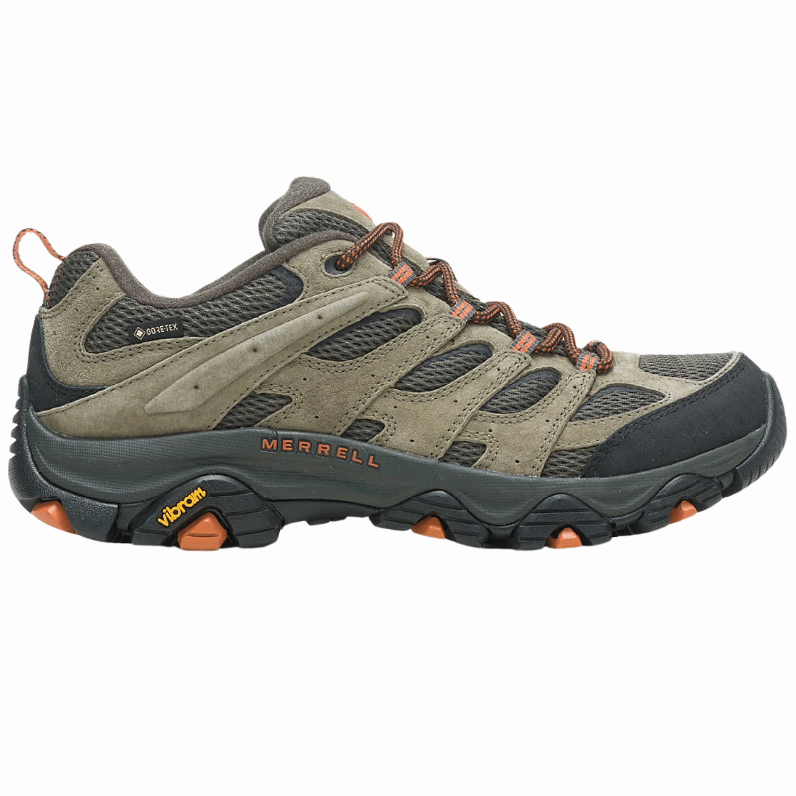 Merrell Mens Moab 3 GORE-TEX Walking Shoes