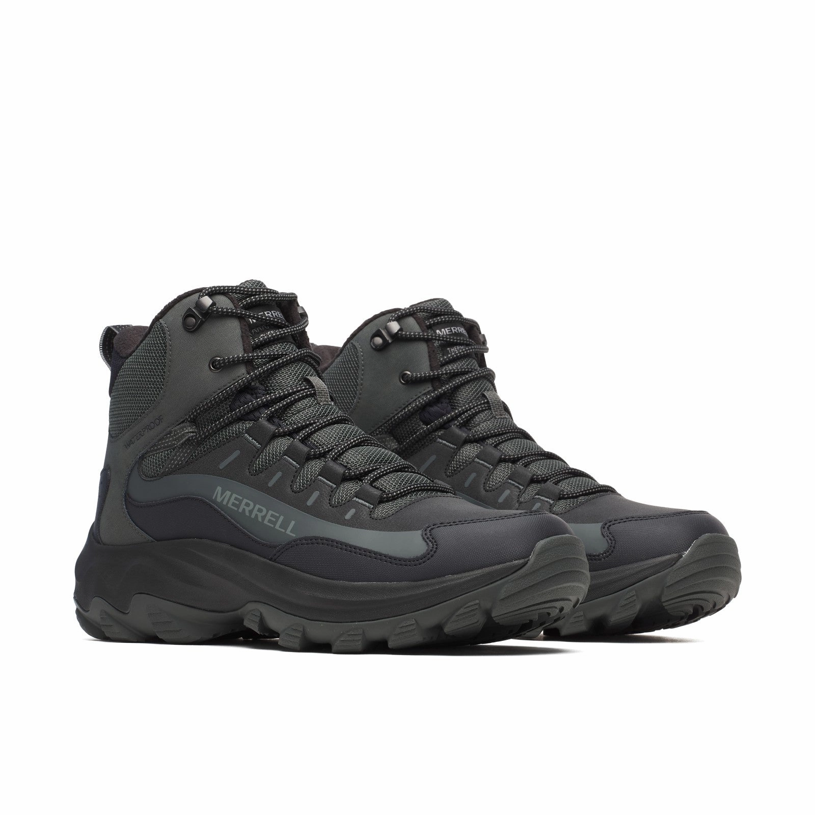 Danner Inquire Mid Hiking Boots Merrell Mens Thermo Chill 2 Mid Waterproof Walking Boots