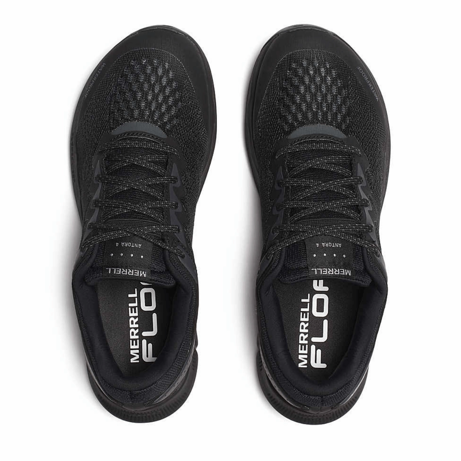 Merrell Womens Antora 4 Waterproof Walking Shoes Hiking Boots For The Appalachian Trail